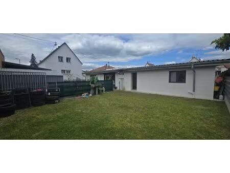 à haguenau  proche centre-ville (env. 15 min à pied) dans une