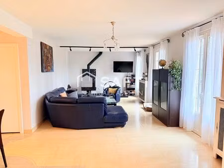 maison coup de cœur : lumière  espace  et jardin