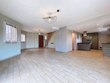 vente maison piscine à maze (49630) : à vendre piscine / 146m² maze