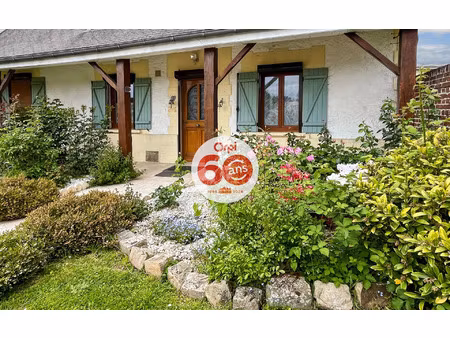 maison mondicourt m² t-5 à vendre  141 600 €