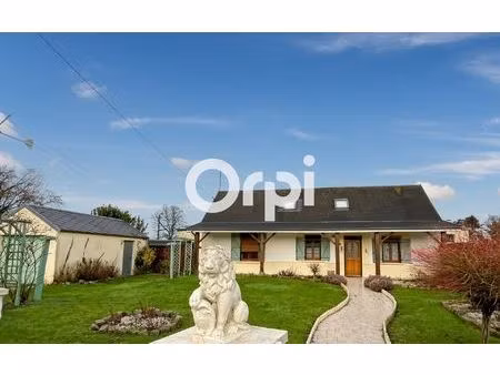 maison mondicourt m² t-5 à vendre  146 850 €