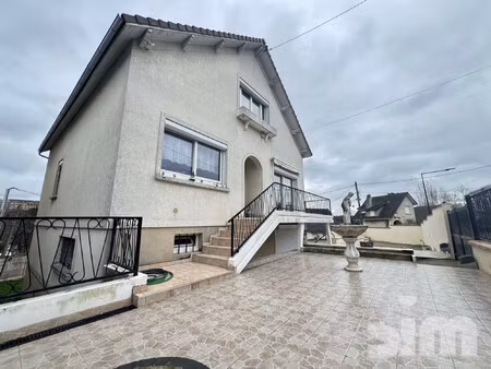 pavillon 157.66m² - montfermeil