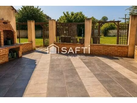 maison familiale 6pièces 157m2 vivable de plain pied