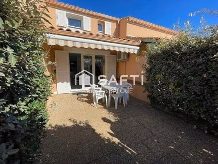 au calme a proximité des plages