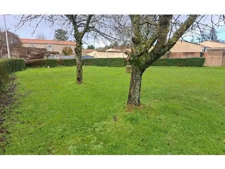 terrain bourgneuf m² t- à vendre  156 600 €