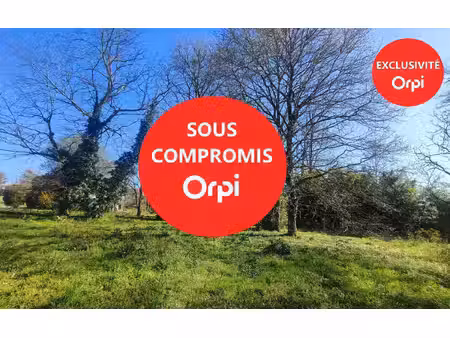 terrain peyrehorade m² t- à vendre  97 000 €