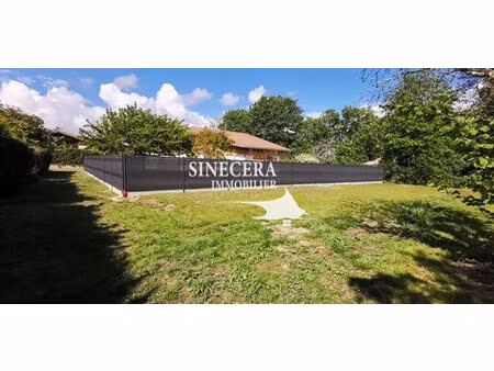 terrain à vendre gujan-mestras