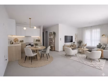 appartement t3 à agde