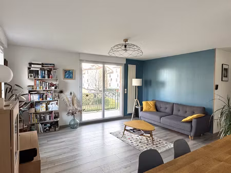 craponne t3 plein centre