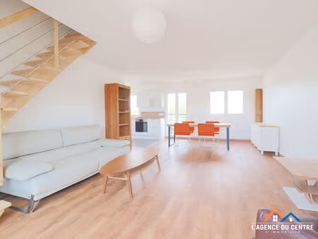 4 pièces meublé 84.75 m2