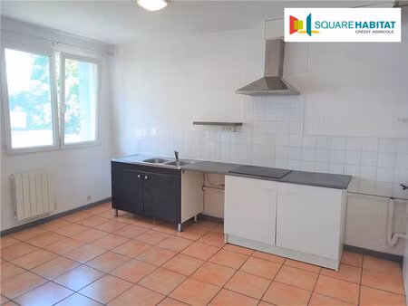 appartement à louer fleurance