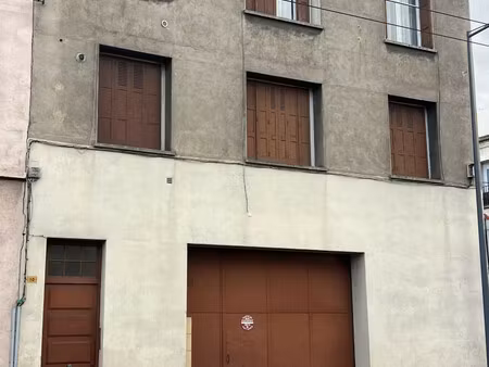 immeuble à vendre saint-étienne