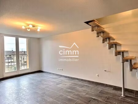 appartement à louer la côte-saint-andré