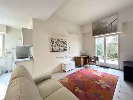 location meublée appartement 1 pièce 32 m² à le vésinet (78110)  935 €