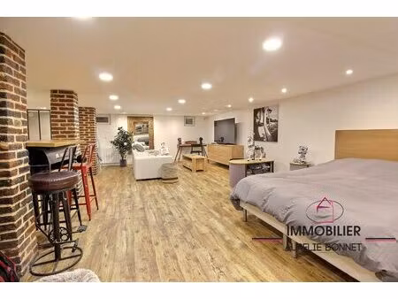 appartement esprit loft