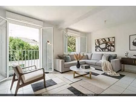 vente appartement 3 pièces à nantes centre ville (44000) : à vendre 3 pièces / 63m² nantes