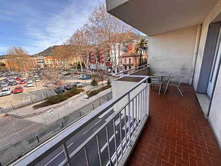 nice diables bleus | 2 pièces avec terrasse  garage et cav