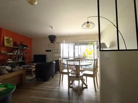 vente appartement 4 pièces à vannes vincin (56000) : à vendre 4 pièces / 82m² vannes vinci