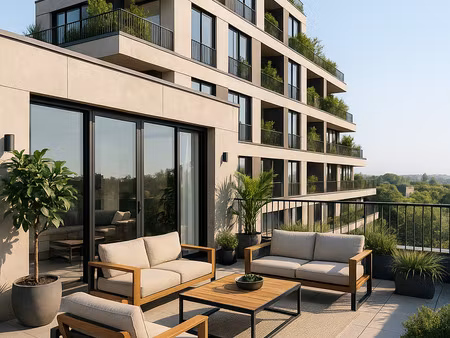 vente appartement 4 pièces 105 m² villiers-sur-marne (94350)