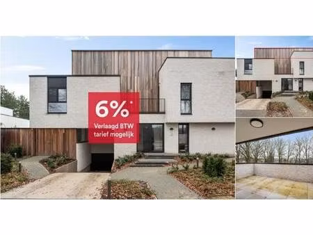 penthouse à vendre à koning leopoldlaan 5 westerlo (rbv03969)