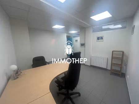 local professionnel/libéral mutualisé à moirans