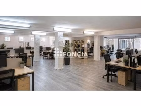 435 m2 d'espace professionnel – saint-raphaël centre
