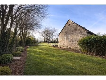 vente maison 6 pièces 188 m² assé-le-boisne (72130)