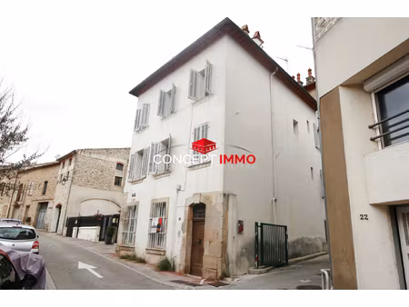 maison de rapport à fort potentiel