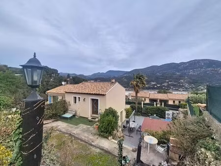 vente maison 4 pièces 80 m² carros (06510)