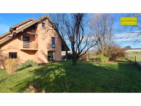 belle et grande maison familiale