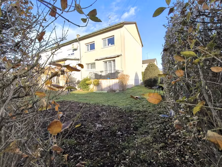 maison accolée  le cocon idéal à kingersheim strueth