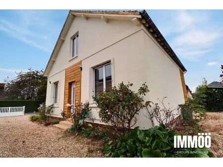 maison rénovée avec dépendance - mesnil-esnard