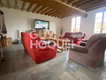 à vendre -superbe longère entièrement rénovée   prestations de qualité