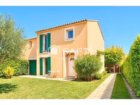 vente maison 5 pièces 100 m² marseille 14 (13014)