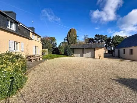 vente demeure d'exception à pleumeur-bodou (22560) : à vendre / 218m² pleumeur-bodou