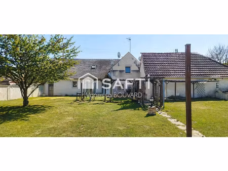 vente maison 6 pièces 154 m² saint-léger-aux-bois (60170)