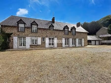 vente maison à saint-marcan (35120) : à vendre / 230m² saint-marcan