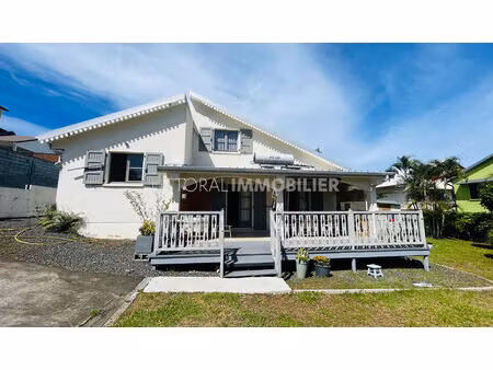 a louer - maison familiale t5 bernica de 126.57 m²