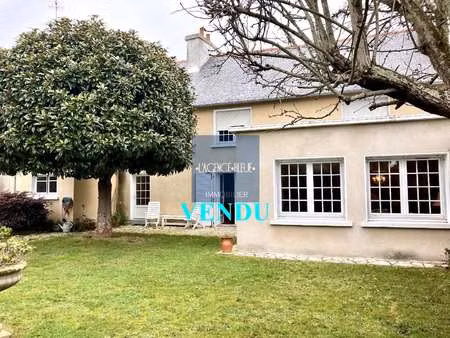 vente maison à saint-quay-portrieux (22410) : à vendre / 152m² saint-quay-portrieux