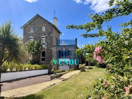 vente maison bord de mer à saint-quay-portrieux (22410) : à vendre bord de mer / 182m² sai