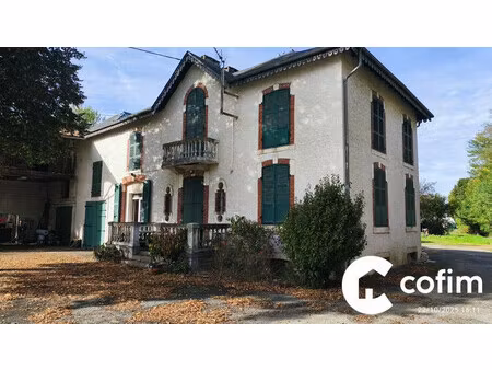 bâtisse à rénover