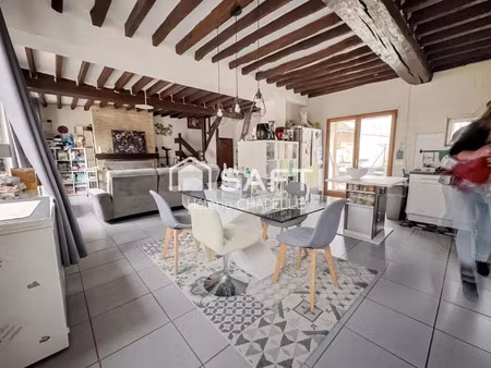 vente maison 6 pièces 129 m² valdampierre (60790)