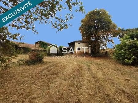 vente maison 4 pièces 100 m² cazaubon (32150)