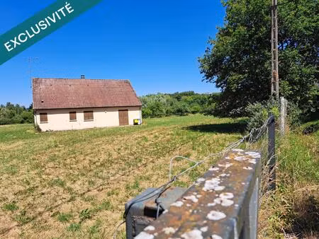 vente terrain 160000 m² courcy-aux-loges (45300)