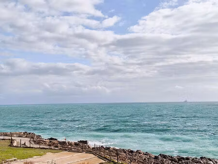 vente appartement 1 pièce  28.00m²  sète