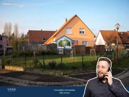 maison 4 pièces 118 m²