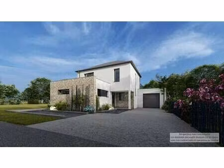 vente maison à ploërmel (56800) : à vendre / 136m² ploërmel