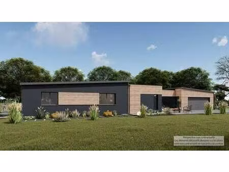 vente maison à pont-l'abbé (29120) : à vendre / 115m² pont-l'abbé