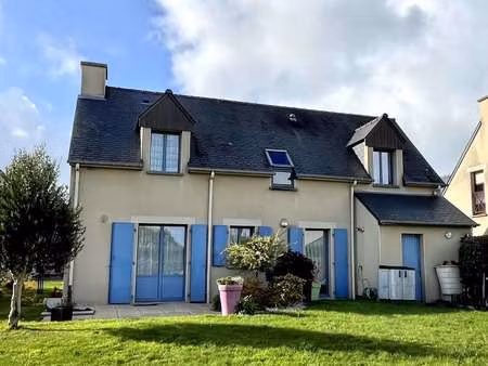 vente maison bord de mer à saint-coulomb (35350) : à vendre bord de mer / 115m² saint-coul