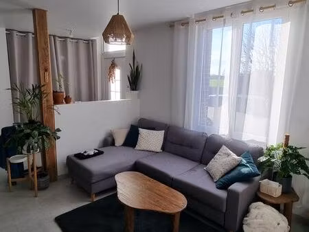 maison 4 pièces 82 m²